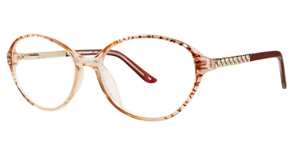 Gloria Vanderbilt GV773 Eyeglasses - view 3